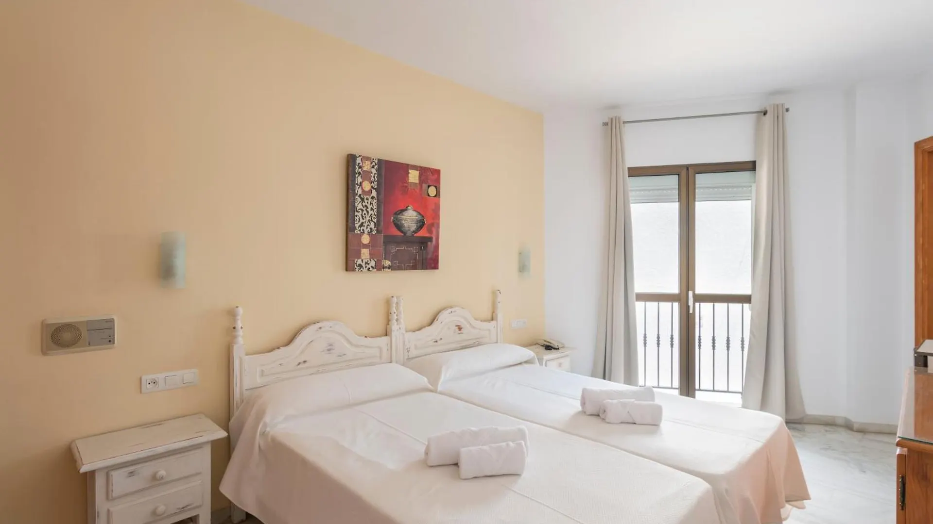 Apartamentos Playamaro Hotel Maro