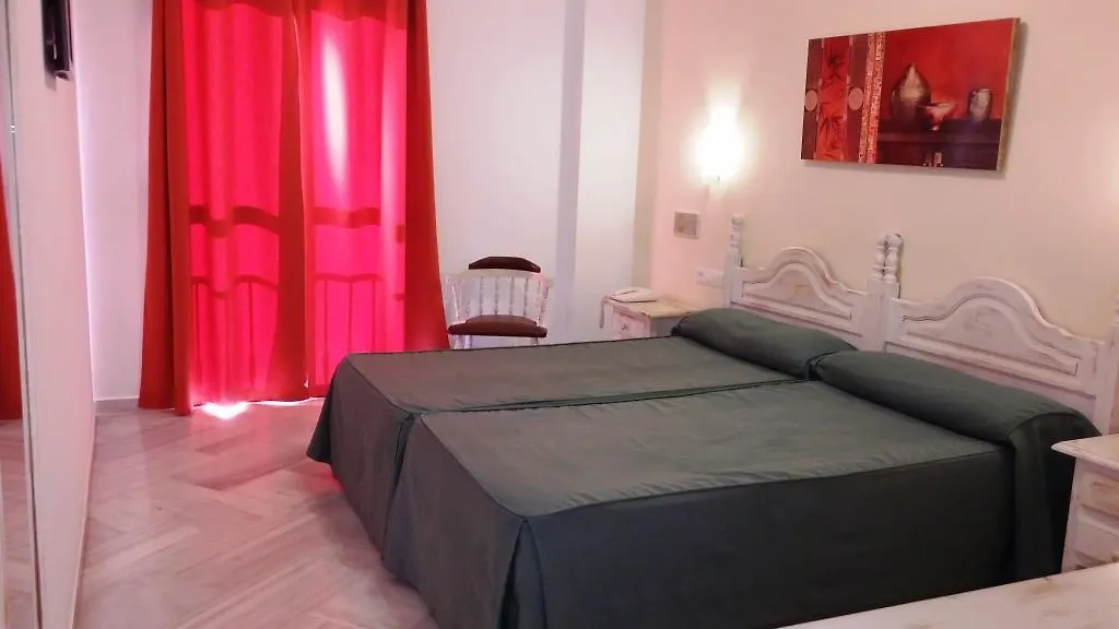 Apartamentos Playamaro