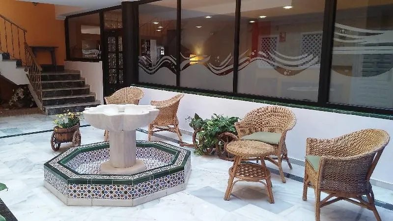 *** Szálloda Apartamentos Playamaro Spanyolország