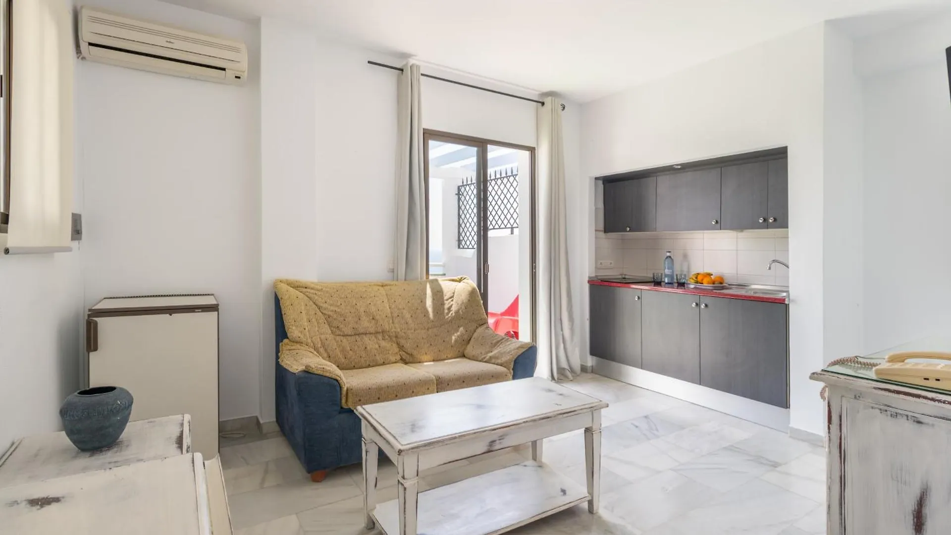 Apartamentos Playamaro Spanyolország
