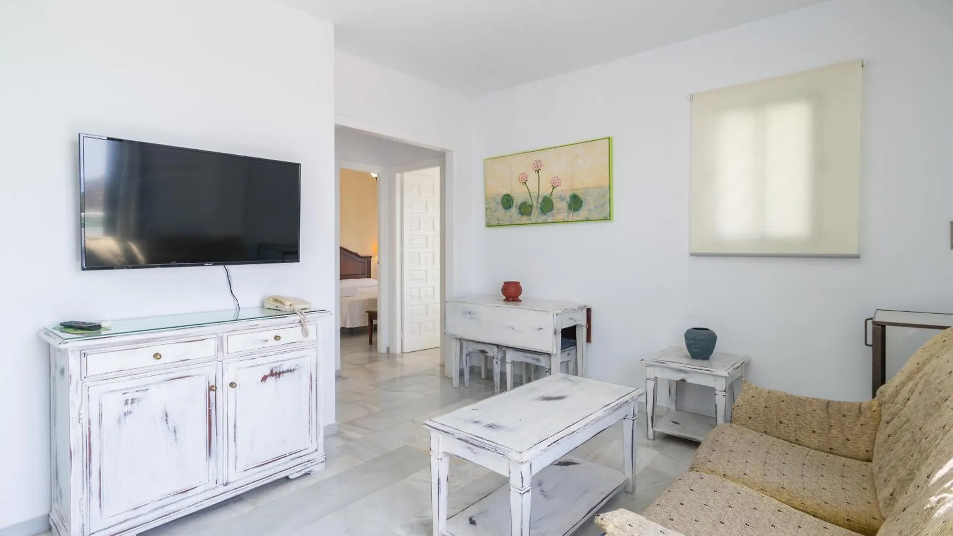 Apartamentos Playamaro Spain