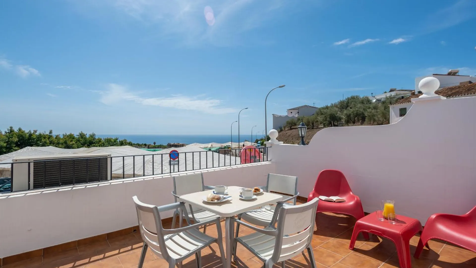 Apartamentos Playamaro Szálloda