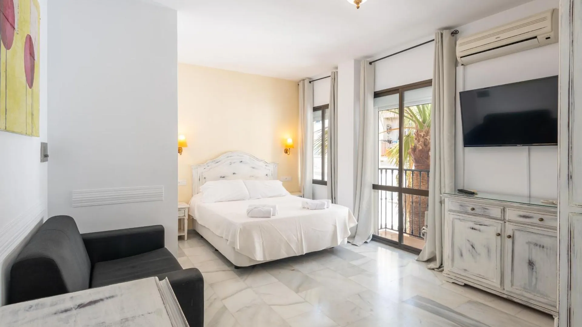 Apartamentos Playamaro Spanyolország