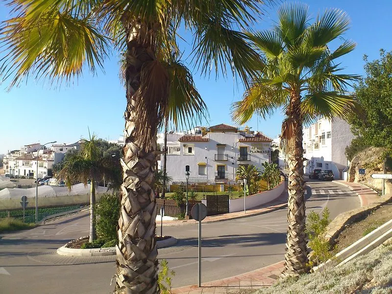 Apartamentos Playamaro Spain