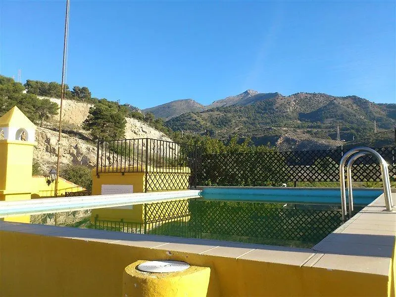 Szálloda Apartamentos Playamaro
