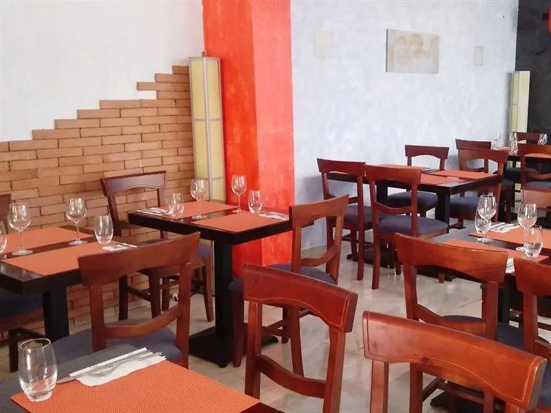 Apartamentos Playamaro Spanyolország