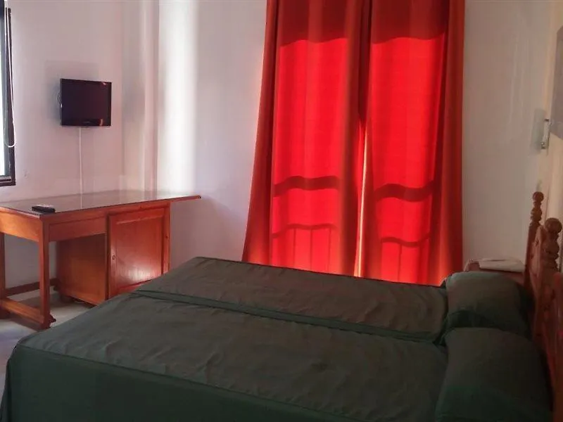Szálloda Apartamentos Playamaro
