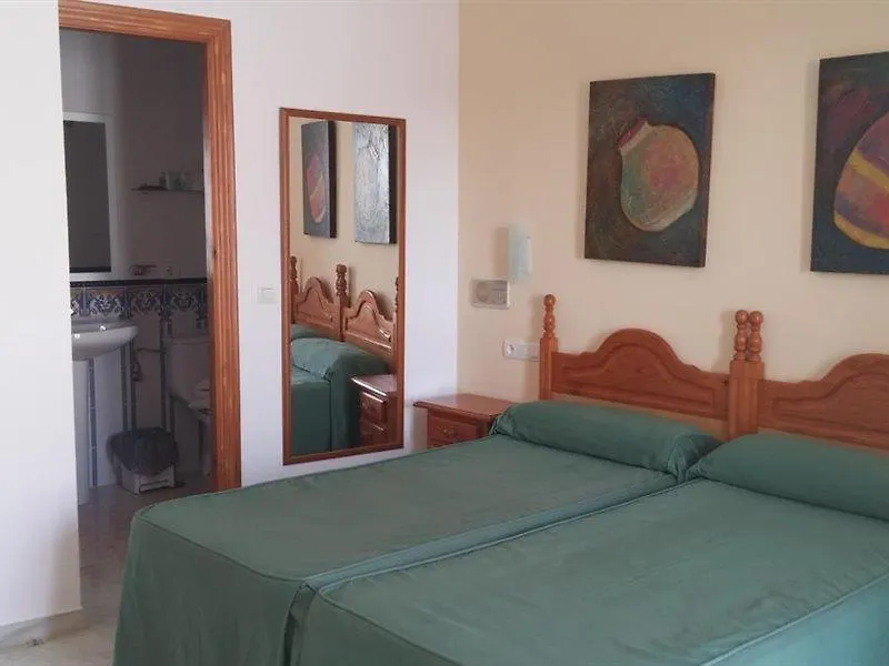 Apartamentos Playamaro Spain