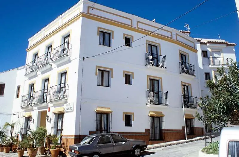 Apartamentos Playamaro Szálloda Maro