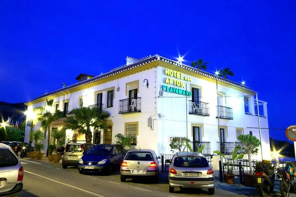 Apartamentos Playamaro Maro